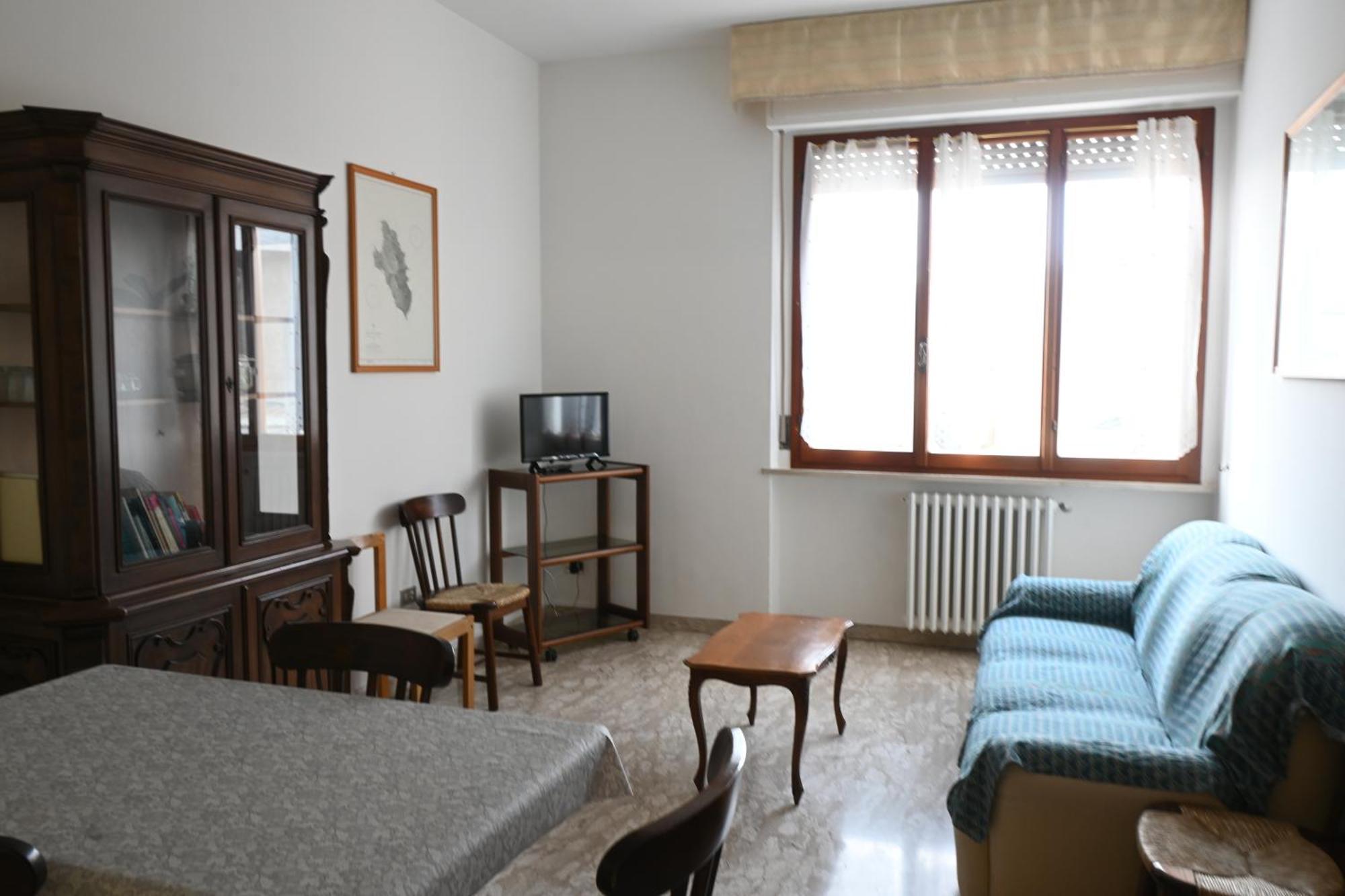 Appartement N139 - Numana, Trilocale In Centro A 200 Mt Dal Mare *